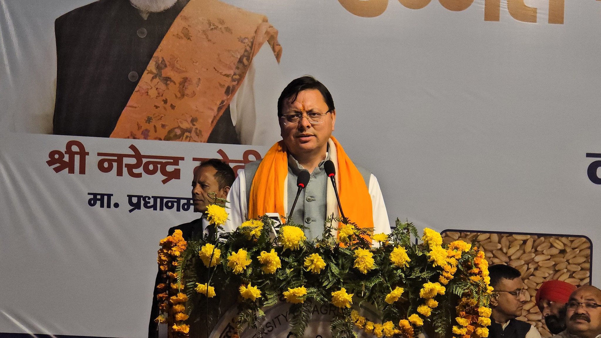 उत्तराखंड में अवैध मजारों पर कड़ी कार्रवाई: CM पुष्कर सिंह धामी बोले—‘जेहाद पसंद तत्वों को पनपने नहीं देंगे’, 550 संरचनाएं हटाने का दावा