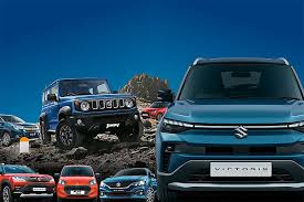 Maruti Suzuki Sales Data: जनवरी में रिकॉर्ड बिक्री, निर्यात भी नई ऊंचाई पर